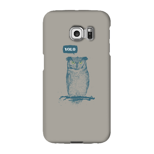 Balazs Solti YOLO Phone Case for iPhone and Android - Samsung S6 Edge Plus - Snap Case - Gloss
