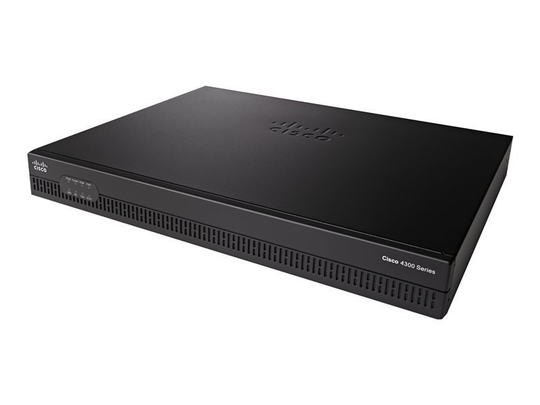 Cisco Integrated Services Router 4321 - Router - Rack-mountable 1U