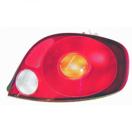 Combination Tail Light 6930191 Diederichs 6930191