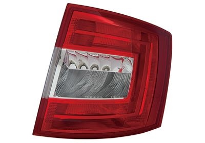 Combination Tail Light 7624926 Van Wezel 7624926