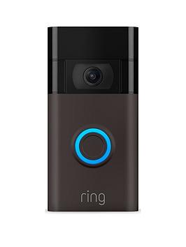 Ring Video Doorbell 2Nd Generation - Venetian Bronze