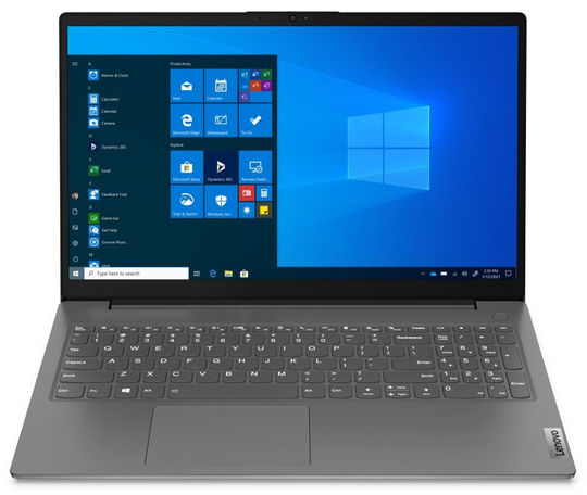 Lenovo V15 IML Intel Core i5-10210U 1.6GHz, 8GB RAM 256GB SSD 15.6" Full HD Intel UHD Windows 10 Pro Laptop - 82NB003LUK