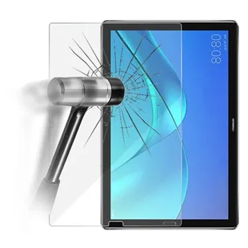 Huawei MediaPad M6 10.8 Tempered Glass Screen Protector - 9H, 0.3mm - Clear