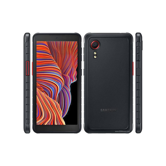 (Unlocked, Black) Samsung Galaxy Xcover 5 Dual SIM | 64GB | 4GB RAM