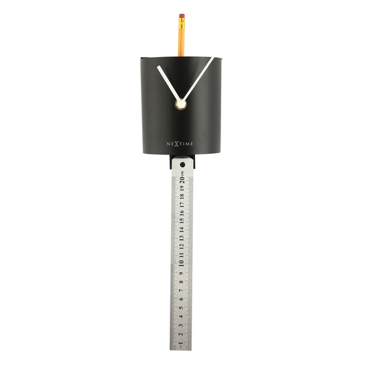 Scholar Wall Clock