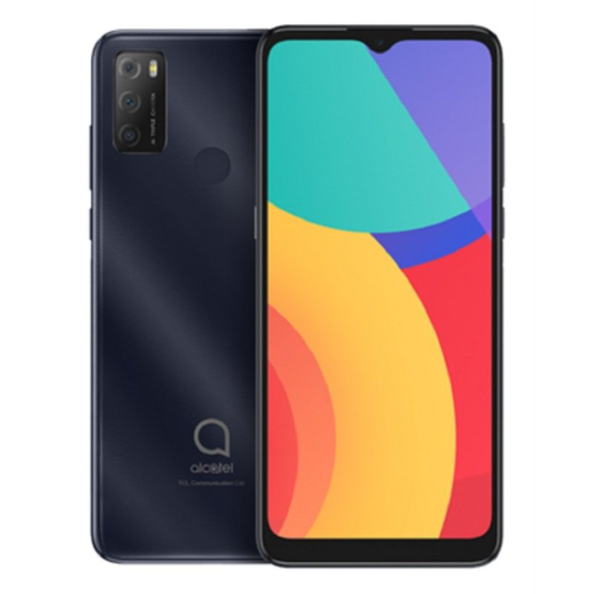 Alcatel 1S 2021 32GB Smartphone - Elegant Black