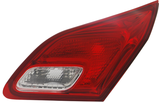 Combination Tail Light 17-0285-21-2 TYC 170285212