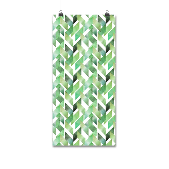 Walllpaper Roll 312X219cm Mural Decoration Kitchen Livingroom Bedroom Wallpaper Material With Print - Messy Herringbone Floral