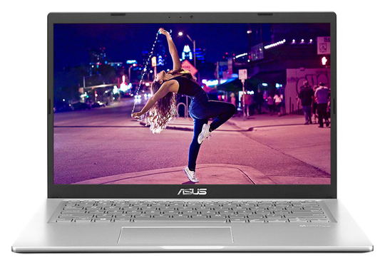 ASUS X415 14in i3 8GB 256GB Laptop - Silver