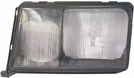 Lens carrier frame 9AH130138-021 Right by Hella
