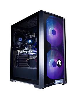 Cyberpower Lc215 Gaming Pc - Intel Core I9 11900Kf, Geforce Rtx 4080, 16Gb Ram, 1Tb M.2 Nvme