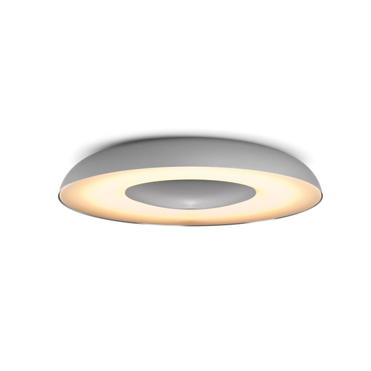 Philips Hue Still White Ambiance Smart Ceiling Light LED with Bluetooth Dimmer Switch