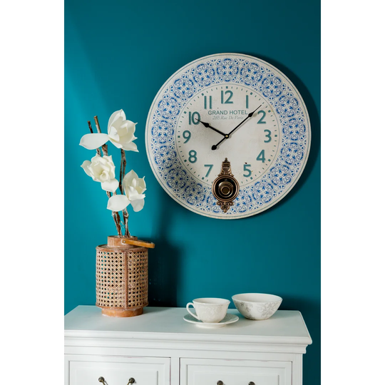 Branham 58cm Wall Clock