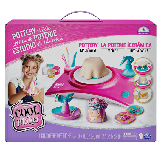 Cool Maker Pottery Cool Studio