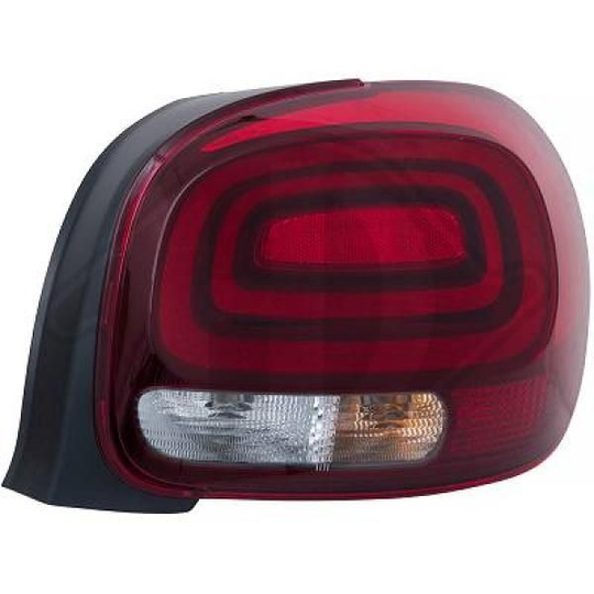 Tail light 4007090 Diederichs 4007090