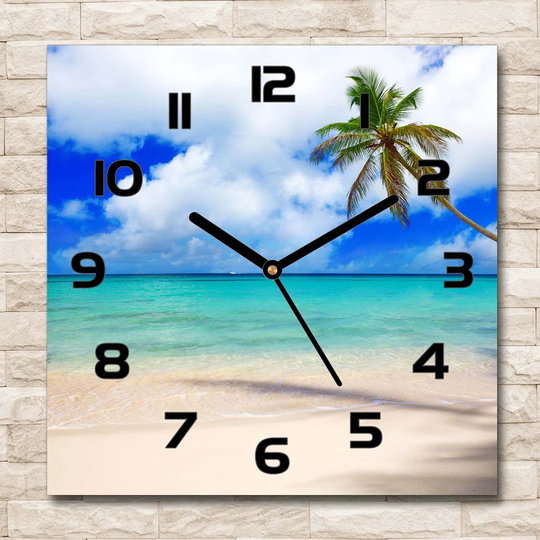 Ieremias Silent Wall Clock