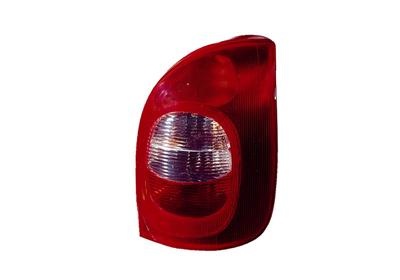 Combination Tail Light 0957932 Van Wezel 0957932
