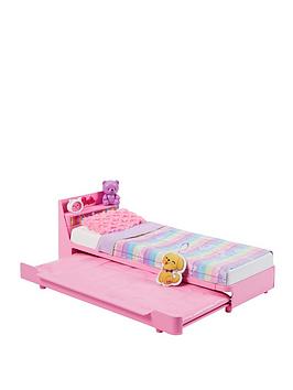 Barbie My First Barbie Bedtime Furniture Playset And Accessories