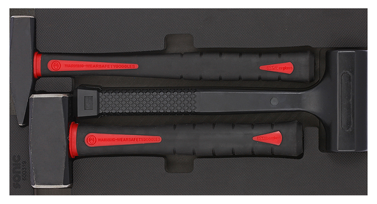 Sonic Hammer Set 3-Piece 600319