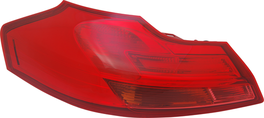 Combination Tail Light 11-11802-01-2 TYC 1111802012