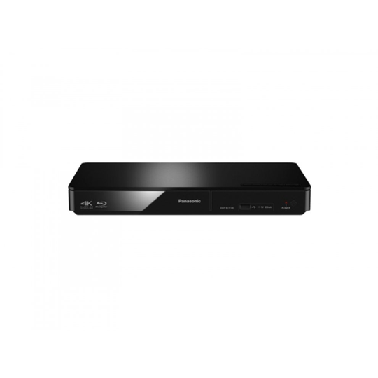 Panasonic DMP-BDT180 BluRay Player Multi Region DVD Player