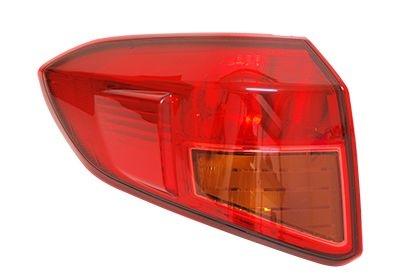 Combination Tail Light 5251931 Van Wezel 5251931