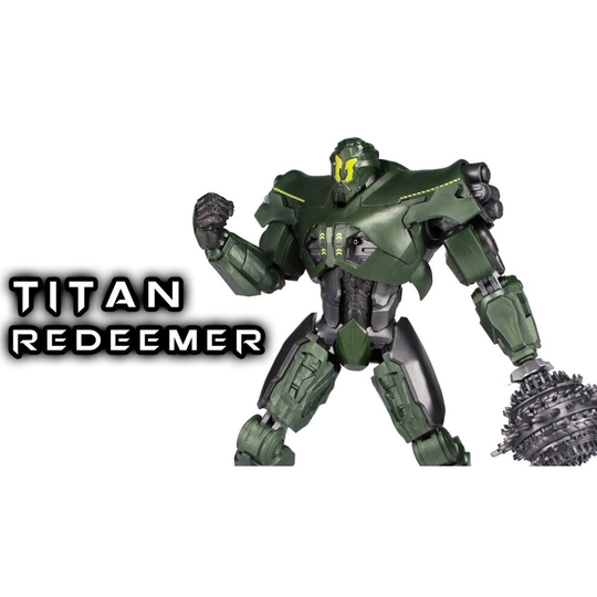 Pacific Rim 2 Titan Redeemer Diamond Select Action Figure