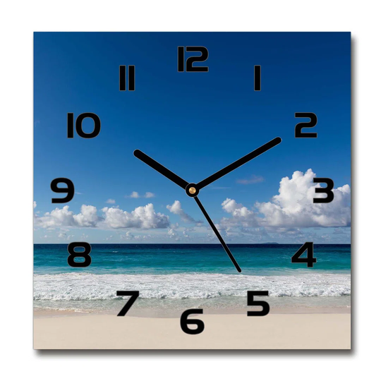 Ibukunoluwa Silent Wall Clock