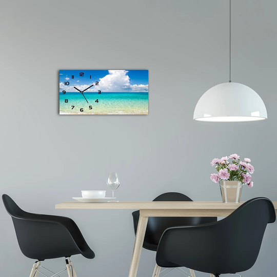 Jernae Silent Wall Clock