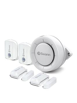 Swann Wi-Fi Sensor &Amp; Alarm Kit