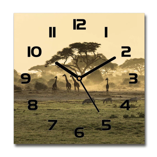 Hasudin Silent Wall Clock