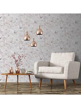 Superfresco Easy Flower Wall Wallpaper