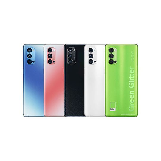 (Unlocked, Blue) Oppo Reno4 Pro 5G Dual Sim | 256GB | 12GB RAM