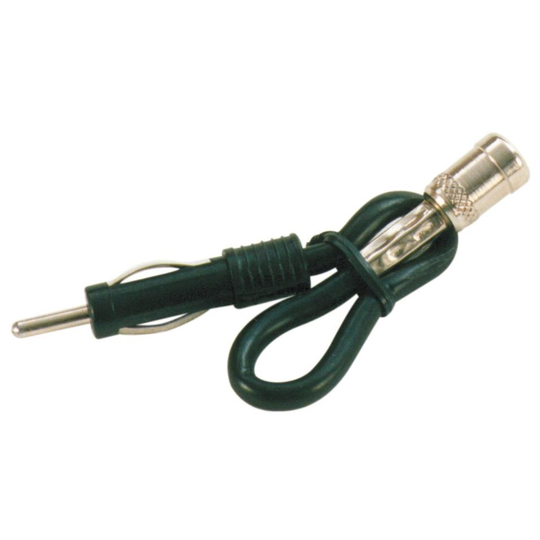 Antenna adapter 50 Ohm female -> 120 Ohm male 2010032