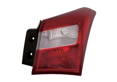 Combination Tail Light 8244932 Van Wezel 8244932