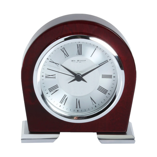 Piano Mantel Clock