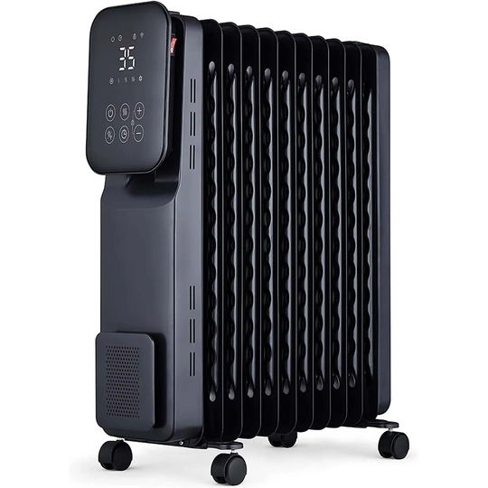 Mylek Oil Filled Radiator Portable Heater 2.5Kw