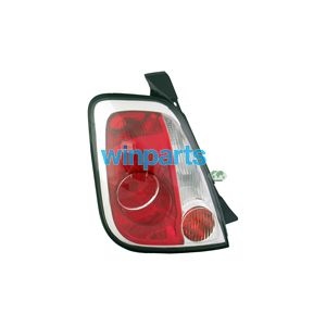 Tail Light GLASS LEFT 3221412