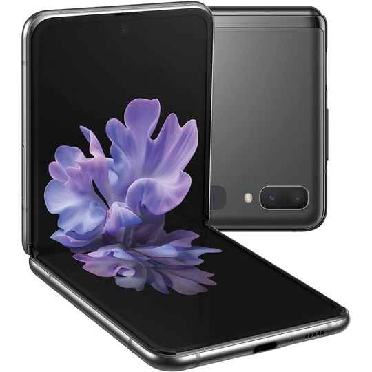 (Unlocked) Samsung Galaxy Z Flip 5G 256GB 8GB RAM - Mystic Grey