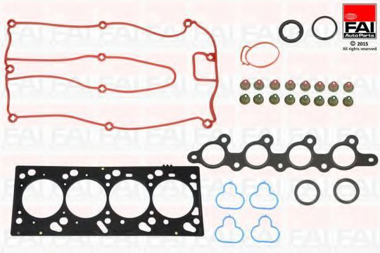 Gasket (Headset) FAI HS1163