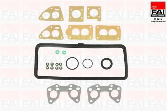 Gasket (Headset) FAI HS1068NH