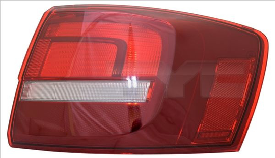 Combination Tail Light 11-6783-21-9 TYC 116783219