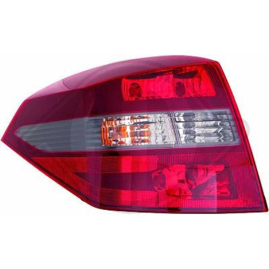 Tail light 4474690 Diederichs 4474690
