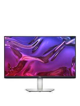 Dell S2723Hc 27-Inch Full Hd (1920 X 1080) Monitor - Ips Amd Freesync, 4Ms, 60Hz, Black