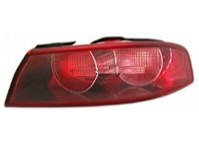 Combination Tail Light 0160932 Van Wezel 0160932