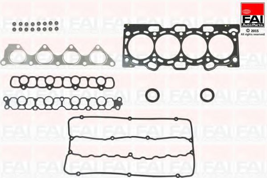 Gasket (Headset) FAI HS1546