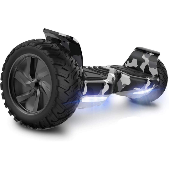 8.5" Hoverboard | Segway Self Balancing Scooter