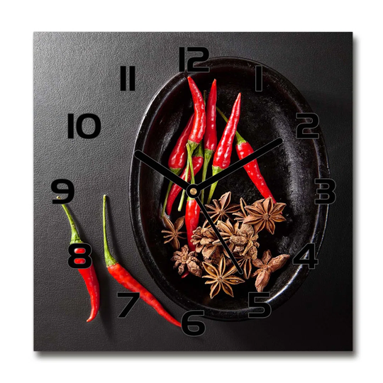 Heberto Silent Wall Clock