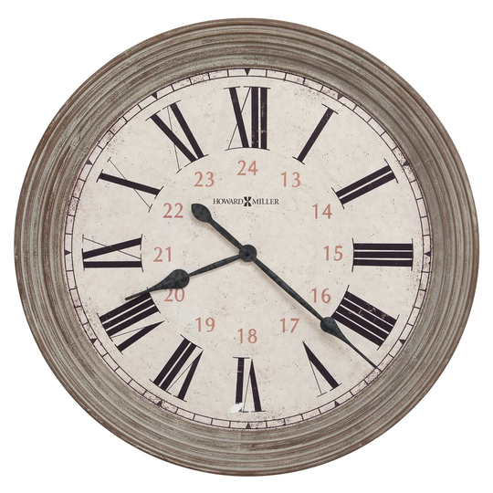 Oversized Nesto 78.11cm Wall Clock