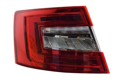Combination Tail Light 7631931 Van Wezel 7631931